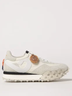 Sneakers Jolt Barracuda in camoscio e nylon