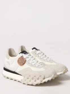 Sneakers Jolt Barracuda in camoscio e nylon