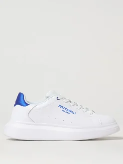 Sneakers Just Cavalli in pelle