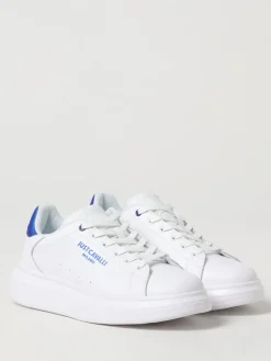 Sneakers Just Cavalli in pelle