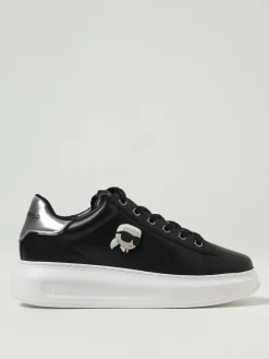 Sneakers Kapri Karl Lagerfeld in pelle