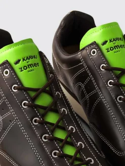 Sneakers Karhu Mestari Kesä Karhu in pelle ECCO