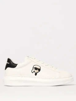 Sneakers Karl Lagerfeld in pelle