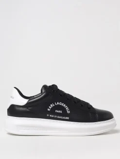 Sneakers Karl Lagerfeld in pelle
