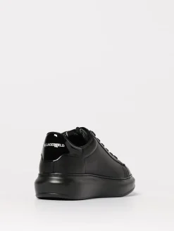 Sneakers Karl Lagerfeld in pelle