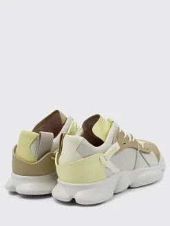 Sneakers Karst Camper in PET riciclato e pelle