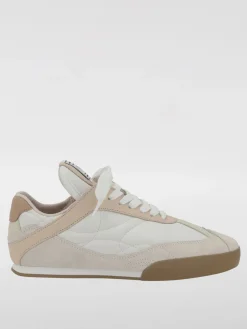 Sneakers Kick Chloè in pelle trapuntata