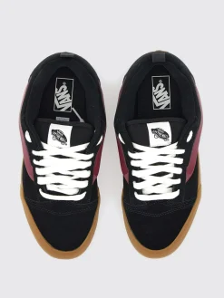 Sneakers Knu Skool Vans in camoscio