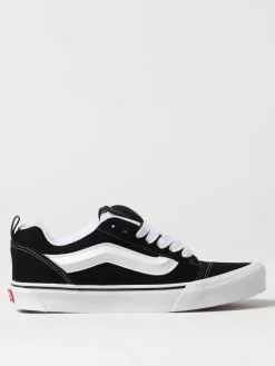 Sneakers Knu Skool Vans in canvas e camoscio
