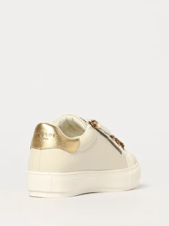 Sneakers Laney Kurt Geiger London in pelle a grana