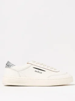 Sneakers Lido Ghoud in pelle