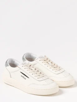 Sneakers Lido Ghoud in pelle