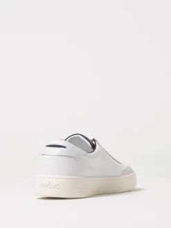 Sneakers Lido Ghoud in pelle