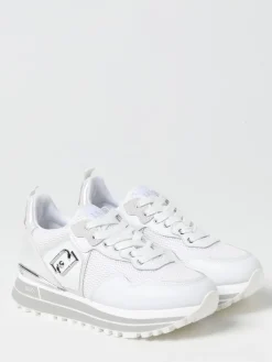 Sneakers Liu Jo in pelle e mesh