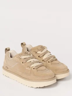 Sneakers Lo Lowmel UGG in camoscio e mesh