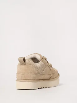 Sneakers Lo Lowmel UGG in camoscio e mesh