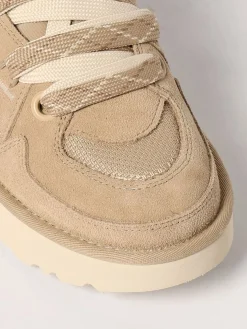 Sneakers Lo Lowmel UGG in camoscio e mesh