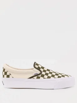 Sneakers Lx Classic Lip-On 98 Vans in canvas check