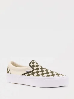 Sneakers Lx Classic Lip-On 98 Vans in canvas check