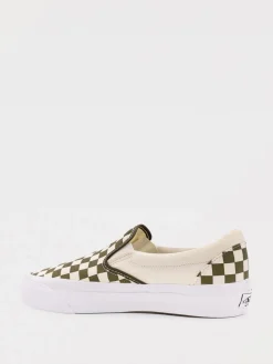 Sneakers Lx Classic Lip-On 98 Vans in canvas check