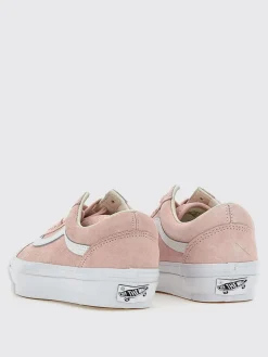 Sneakers LX Old Skool Vans in camoscio