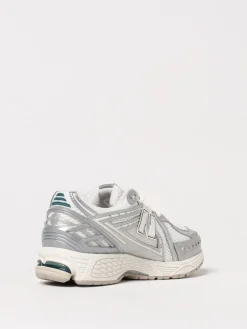 Sneakers M1906 New Balance in mesh e pelle sintetica laminata
