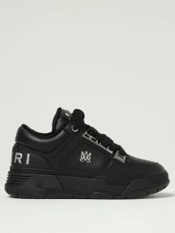 Sneakers MA-1 Amiri in pelle a grana