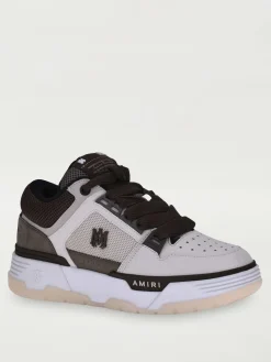 Sneakers MA-1 Amiri in pelle e mesh