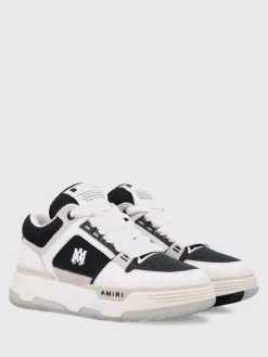 Sneakers MA-1 Amiri in pelle e mesh