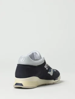 Sneakers Made in UK 1500 New Balance in nabuk e mesh
