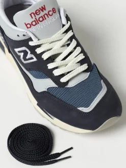 Sneakers Made in UK 1500 New Balance in nabuk e mesh