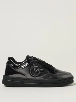 Sneakers Mandy Pinko pelle laminata