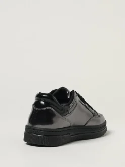 Sneakers Mandy Pinko pelle laminata