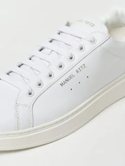 Sneakers Manuel Ritz in pelle