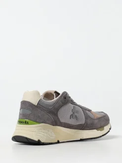 Sneakers Mase Premiata in pelle e nylon