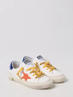 Sneakers May Golden Goose in pelle
