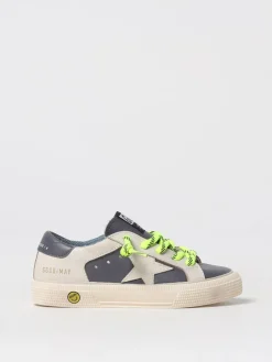 Sneakers May Golden Goose in pelle