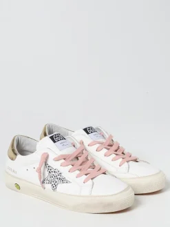 Sneakers May Golden Goose in pelle