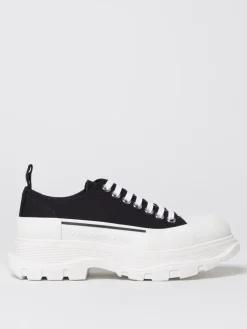 Sneakers McQueen in canvas