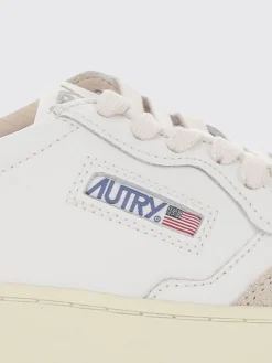 Sneakers Medalist Autry in pelle