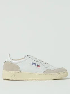 Sneakers Medalist Autry in pelle