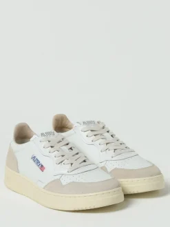 Sneakers Medalist Autry in pelle