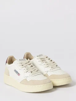 Sneakers Medalist Autry in pelle