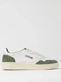 Sneakers Medalist Autry in pelle