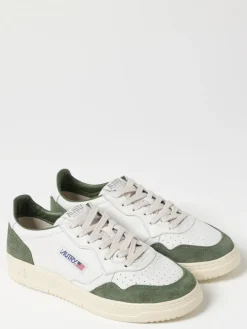 Sneakers Medalist Autry in pelle