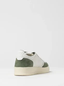 Sneakers Medalist Autry in pelle