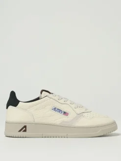 Sneakers Medalist Autry in pelle a grana