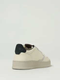 Sneakers Medalist Autry in pelle a grana