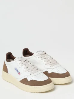 Sneakers Medalist Autry in pelle