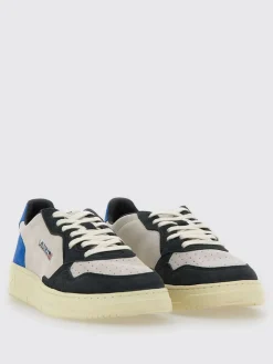 Sneakers Medalist Autry in camoscio